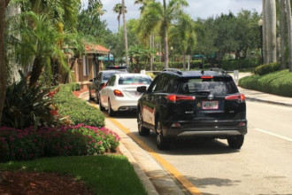 Ensure your gate entry system's battery backups are working