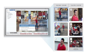 Our video security software also includes remote viewing capabilities on desktop and mobile devices