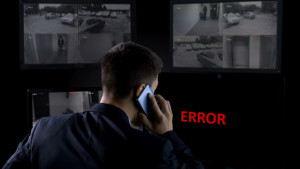 Common problems with security systems