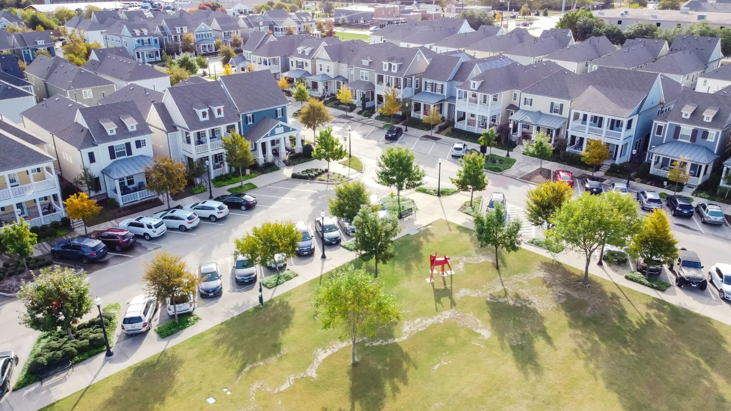 From a gated community to an office building Next generation security camera splashed by water