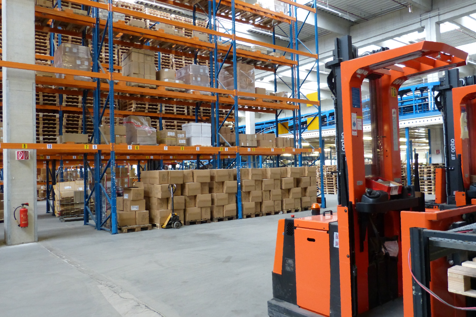 Turn Forklift Activity Into Safety Data