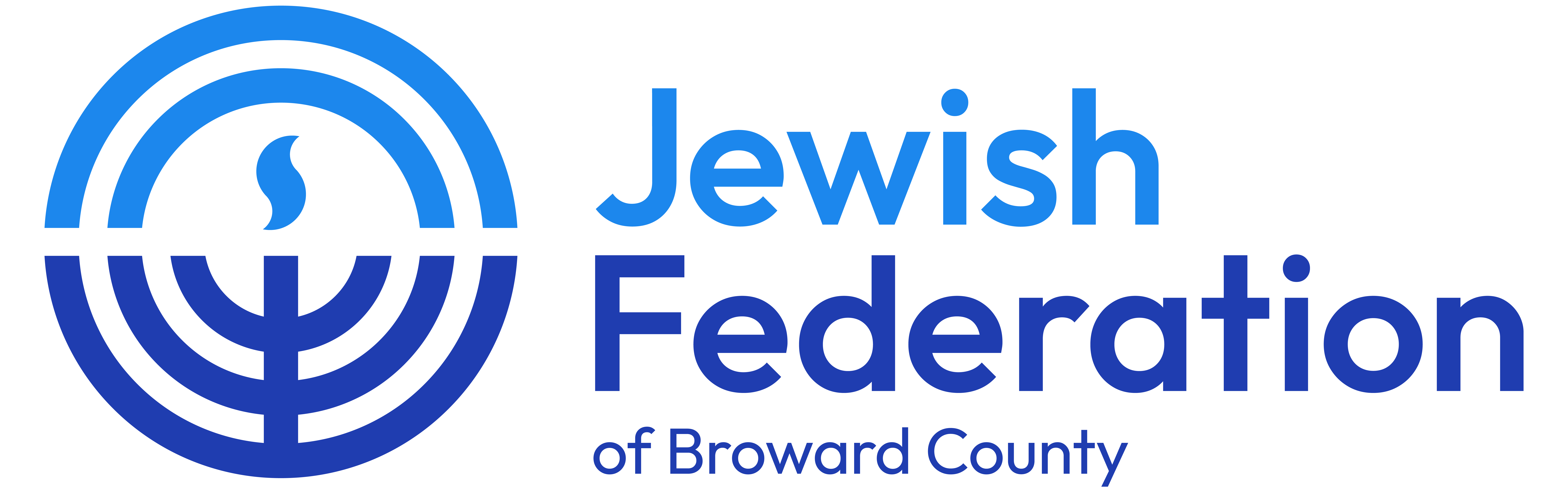 Jewish Federation of Broward County logo
