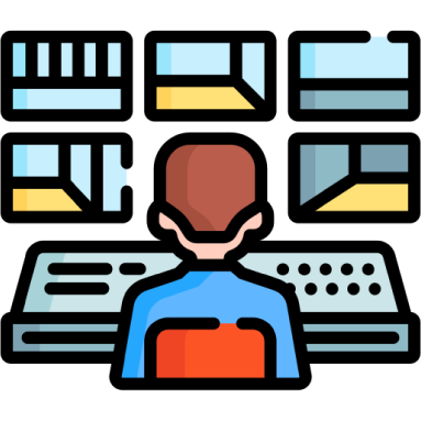 Visitor Management Systems icon