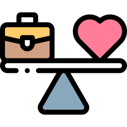 Work-Life Balance icon.