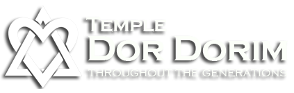 Temple Dor Dorim logo