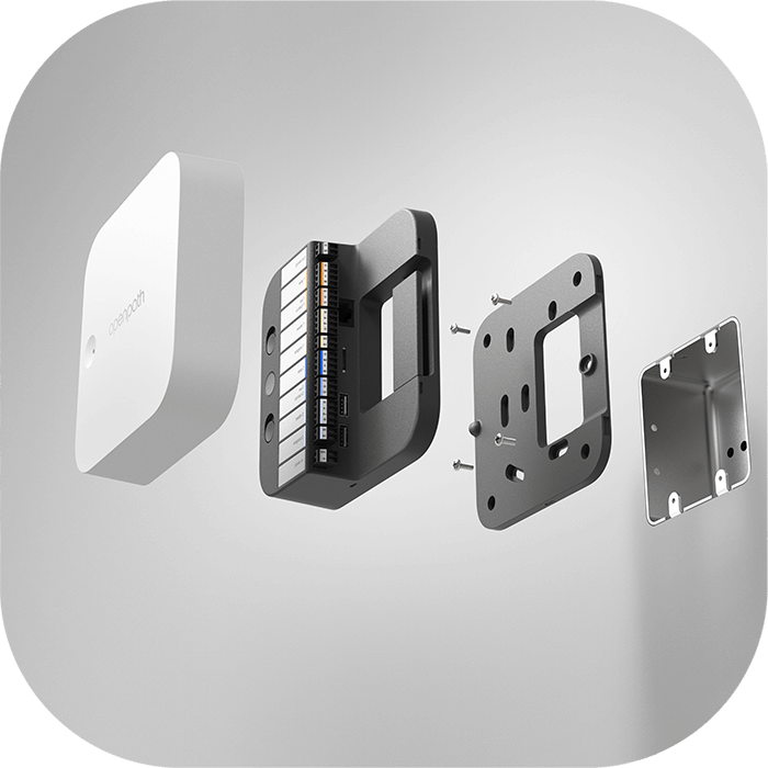 AT&I works with your team and organization to design an access control system that modernizes