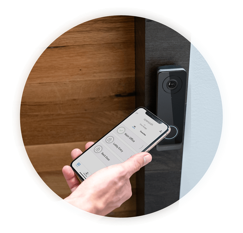 Access Control for Homeowners Associations