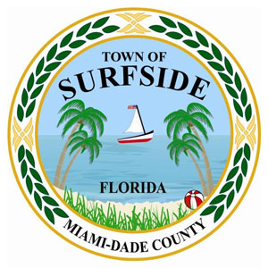 Town of Surfside logo