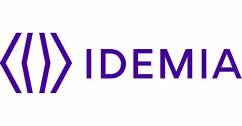 Idemia logo