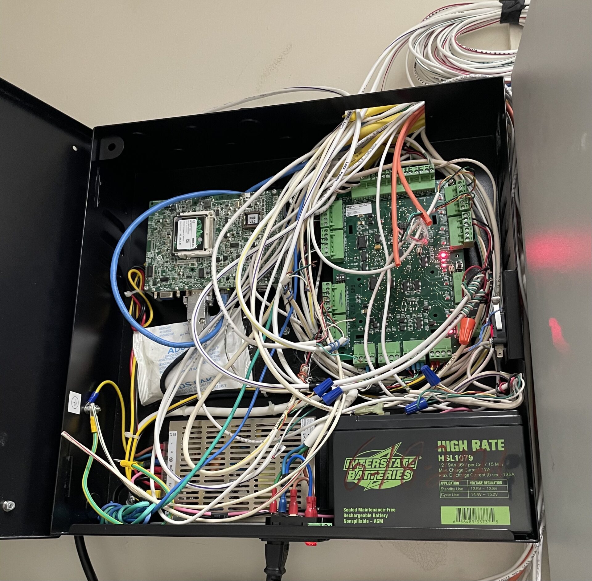 Openpath for existing systems