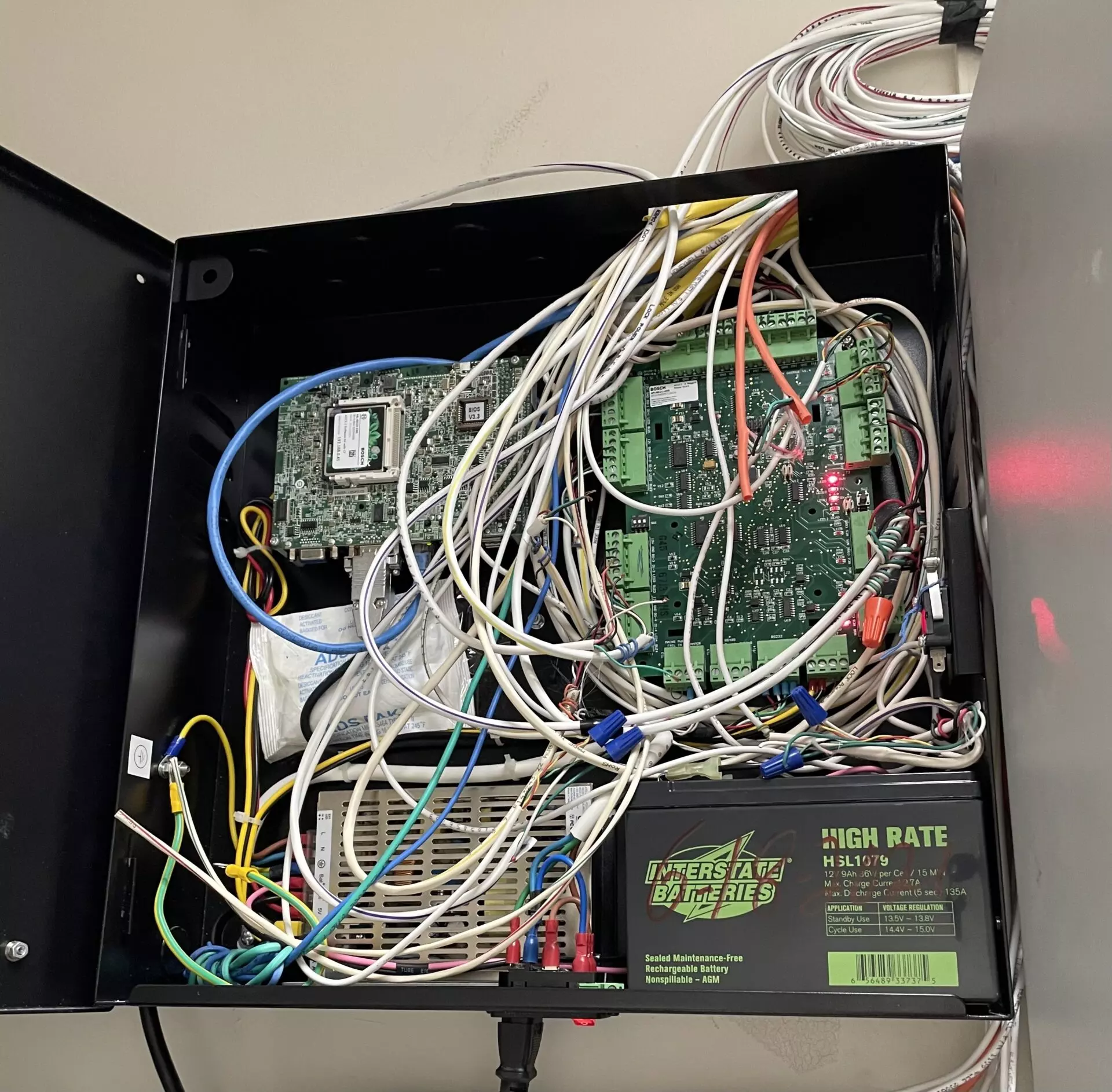 Openpath for existing systems