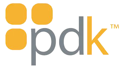 PDK logo