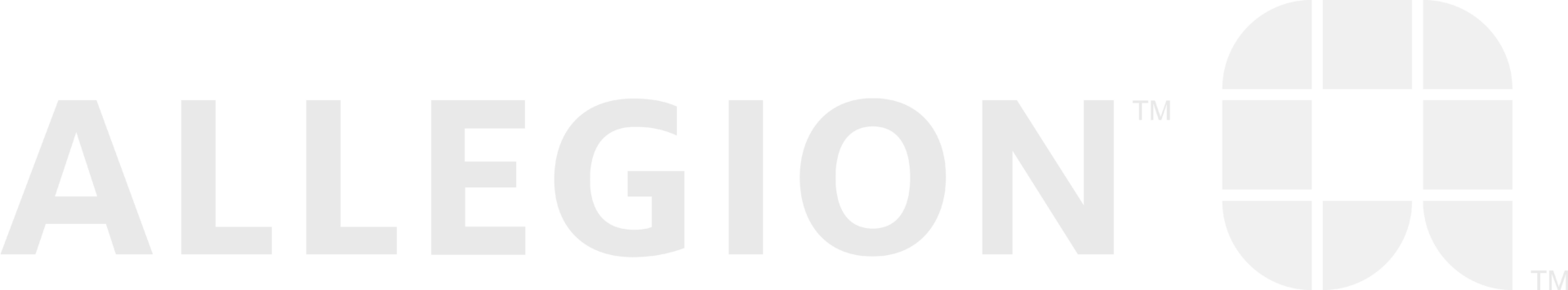 allegion logo