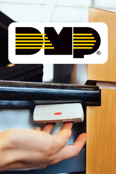 dmp-image Intrusion systems solutions.
