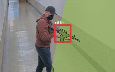 Enhancing Security with Visual Firearm Detection Technology