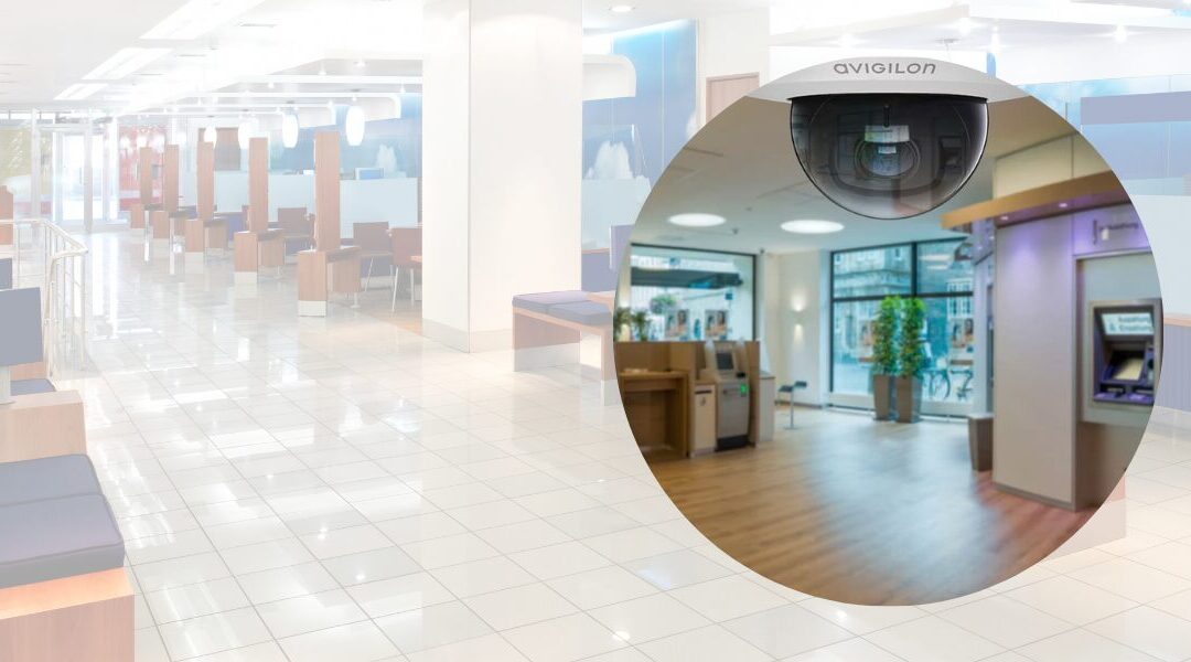 Securing Financial Institutions: Protecting People and Assets with AT&I