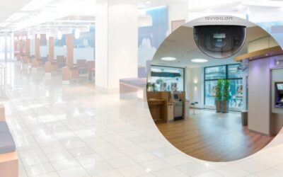 Securing Financial Institutions: Protecting People and Assets with AT&I