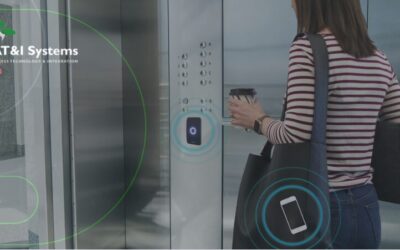 Modernizing Commercial Building Security with Keyless Access and Facial Recognition
