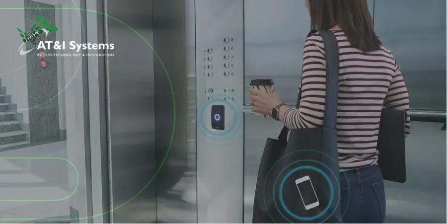 Modernizing Commercial Building Security with Keyless Access and Facial Recognition