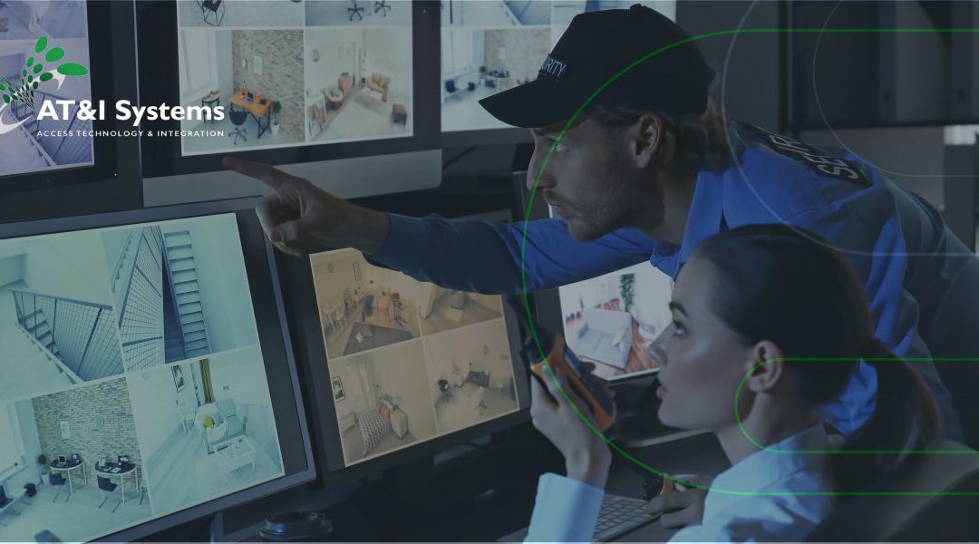 The Role of Video Surveillance in Preventing Theft & Vandalism