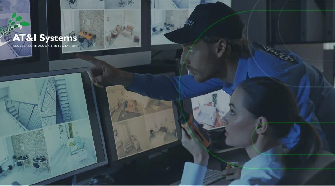 The Role of Video Surveillance in Preventing Theft & Vandalism