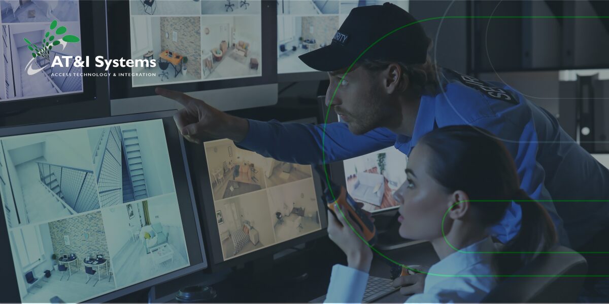 The Role of Video Surveillance in Preventing Theft & Vandalism