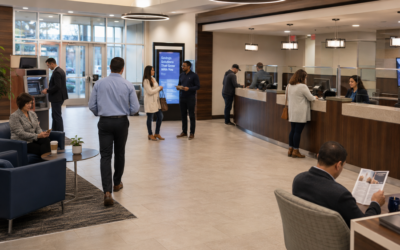 How AI Threat Detection Is Reshaping Bank Security