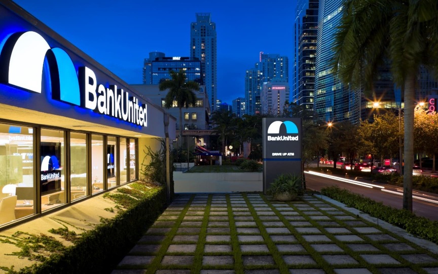 BankUnited case study
