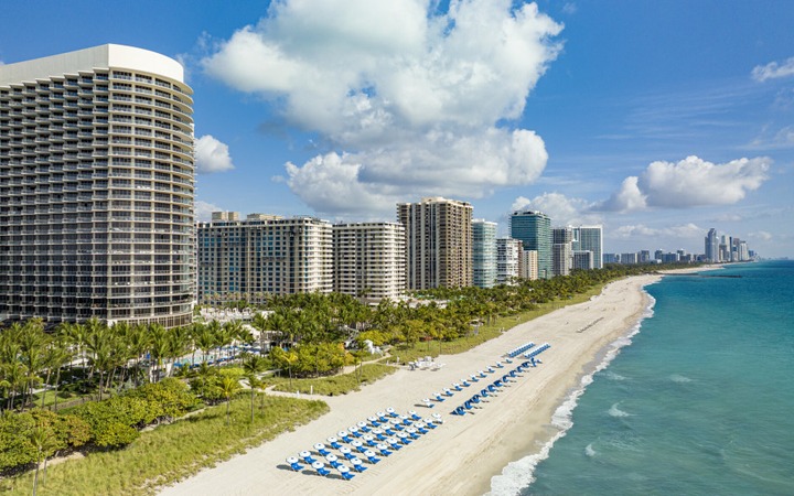 Bay House Miami Residences case study