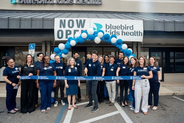 Bluebird Kids Health (Coconut Creek) case study