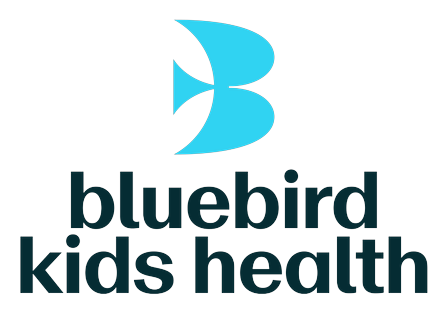 Bluebird Kids Health logo