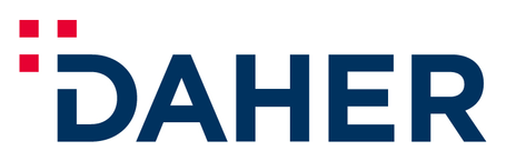 Daher logo