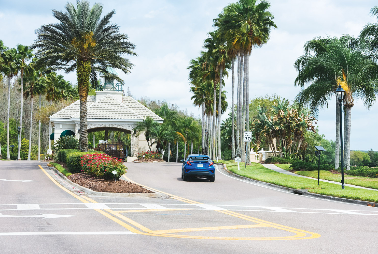 Community Access