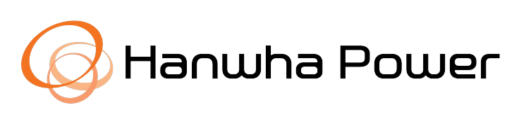 Hanwha Power logo