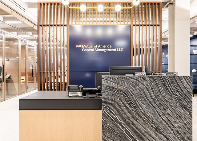 Mutual of America — National