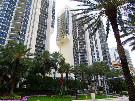 Condominium and high-rise property