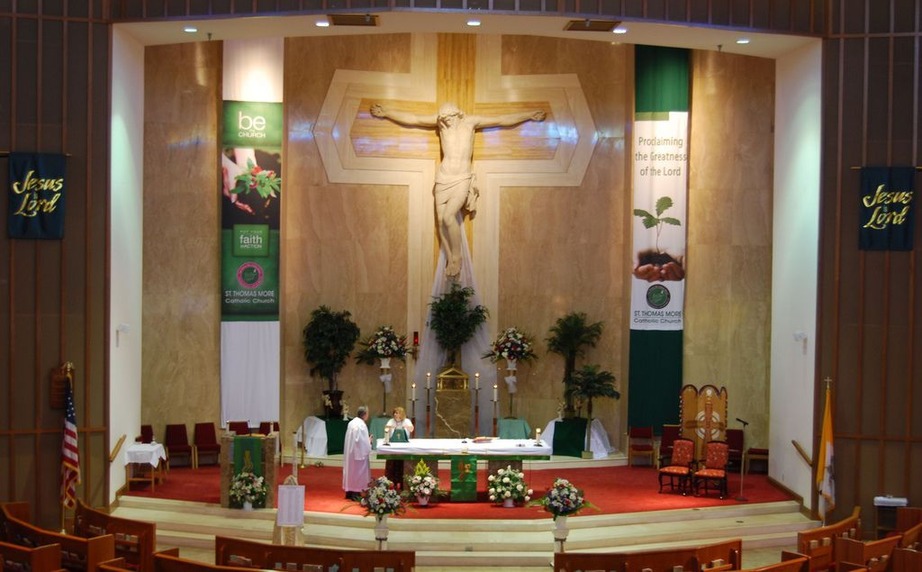 St. Thomas More Church — Boynton Beach, FL