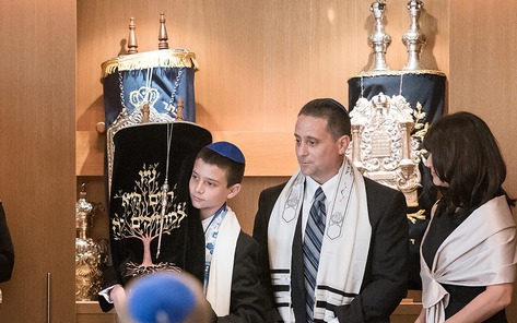 Temple Dor Dorim — Weston, FL