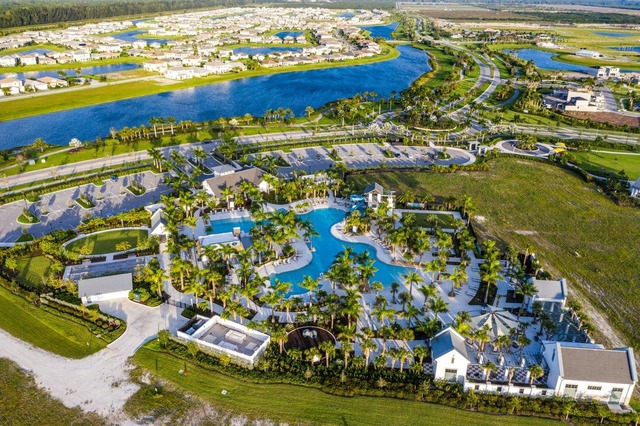 Westlake / Minto Communities — Westlake, FL