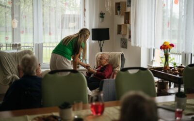 How Senior Living Communities Modernize Aging Access Control Systems