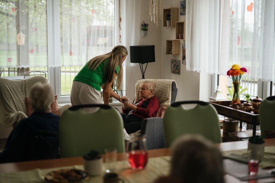 How Senior Living Communities Modernize Aging Access Control Systems
