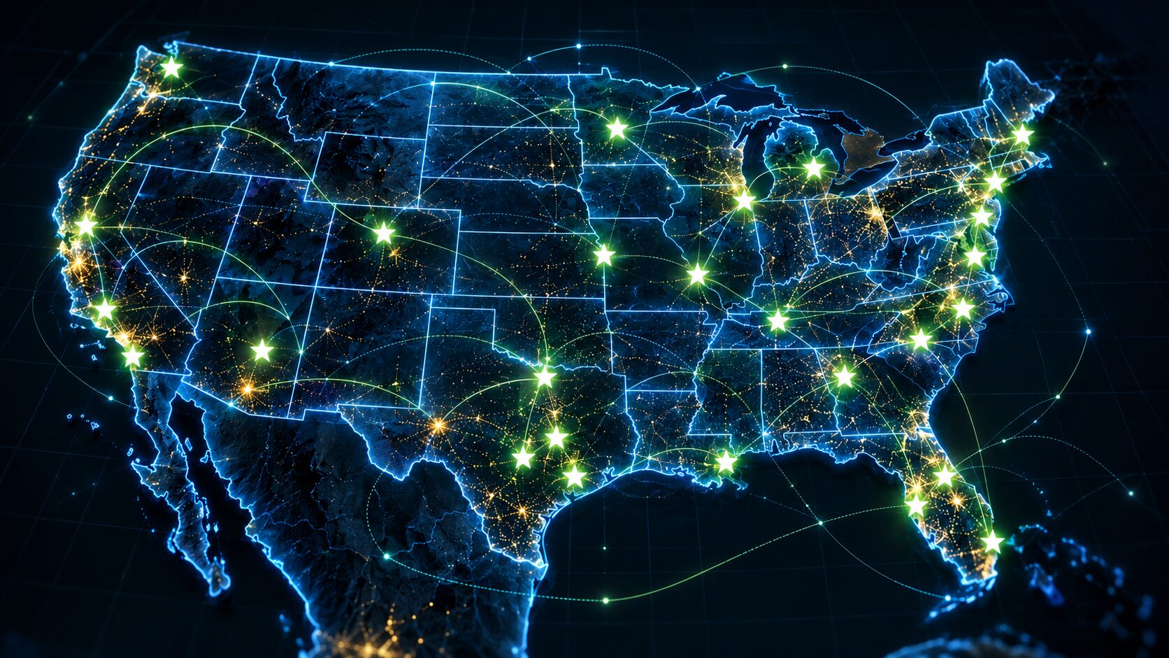 National and Multi-Site Organizations