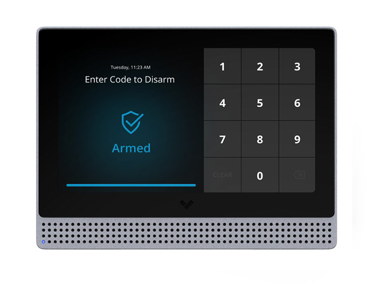 Verkada Alarm System